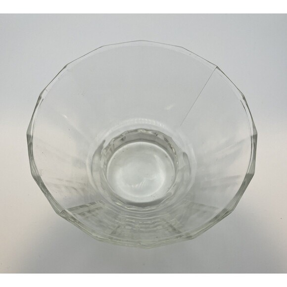 Vintage Glass Bowl 5 Inch - Picture 2 of 5